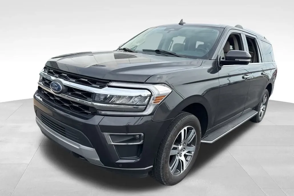 2022 Ford Expedition MAX Limited photo 1