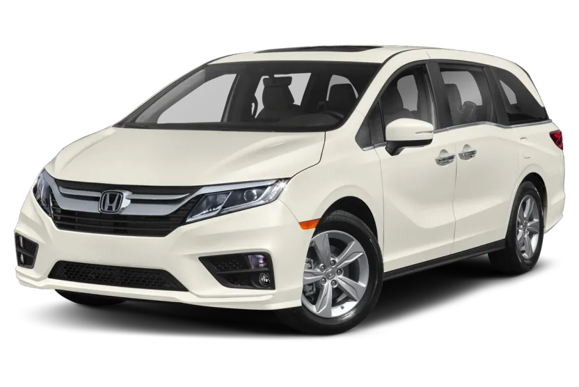 2019 Honda Odyssey EX-L photo 1