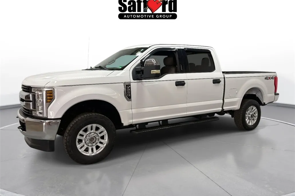 2019 Ford F-250 XLT photo 1