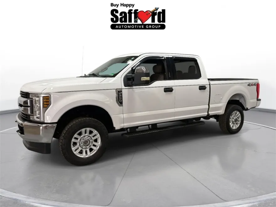 2019 Ford F-250 XLT photo 1