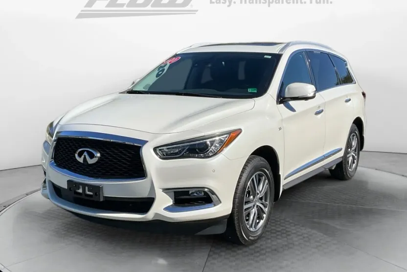 2020 Infiniti QX60 Luxe AWD photo 1