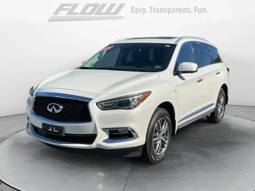 2020 Infiniti QX60 Luxe AWD photo 1