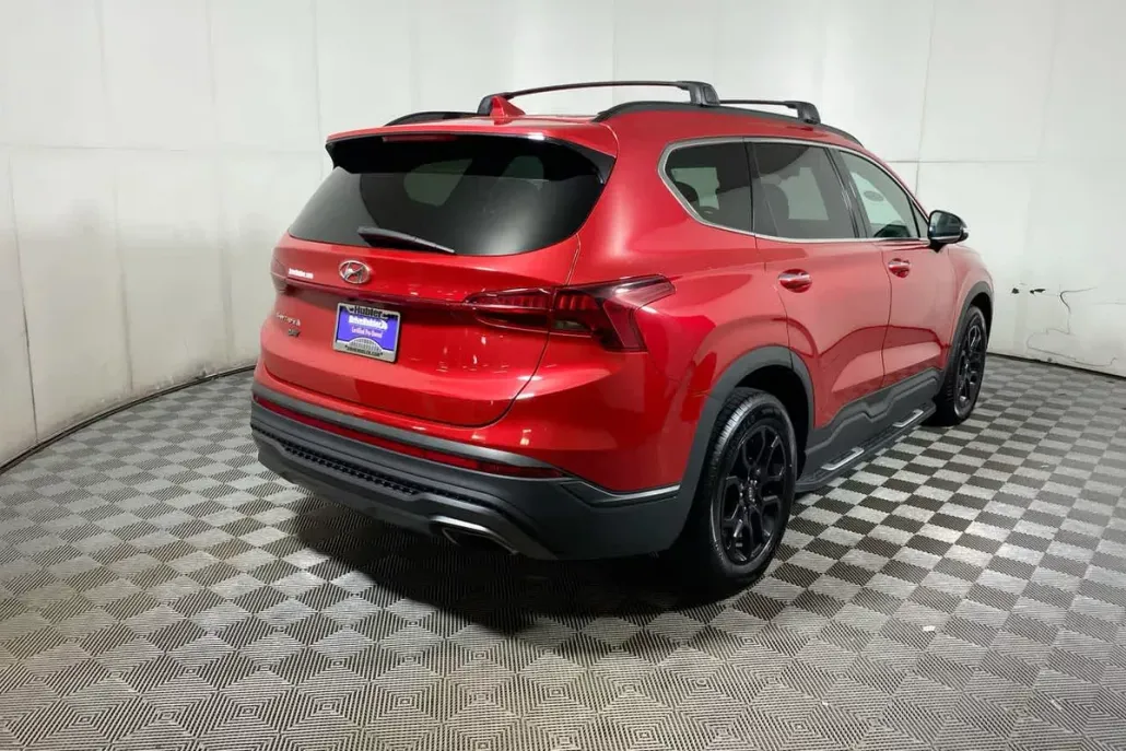 2023 Hyundai Santa Fe XRT photo 1