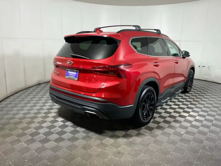 2023 Hyundai Santa Fe XRT photo 1
