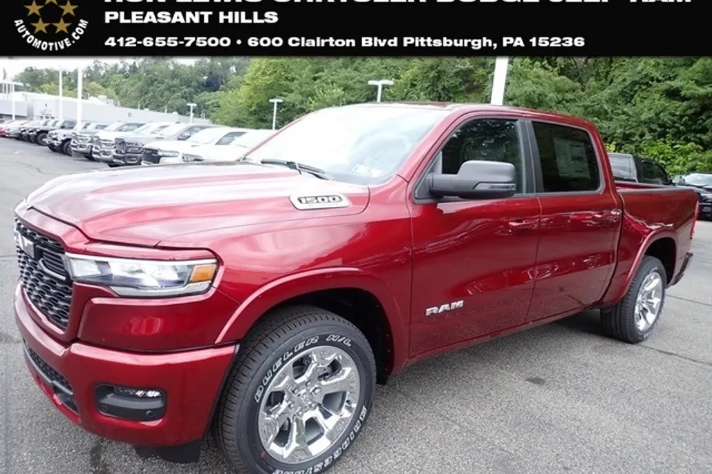2025 Ram 1500 Big Horn Lone Star photo 1
