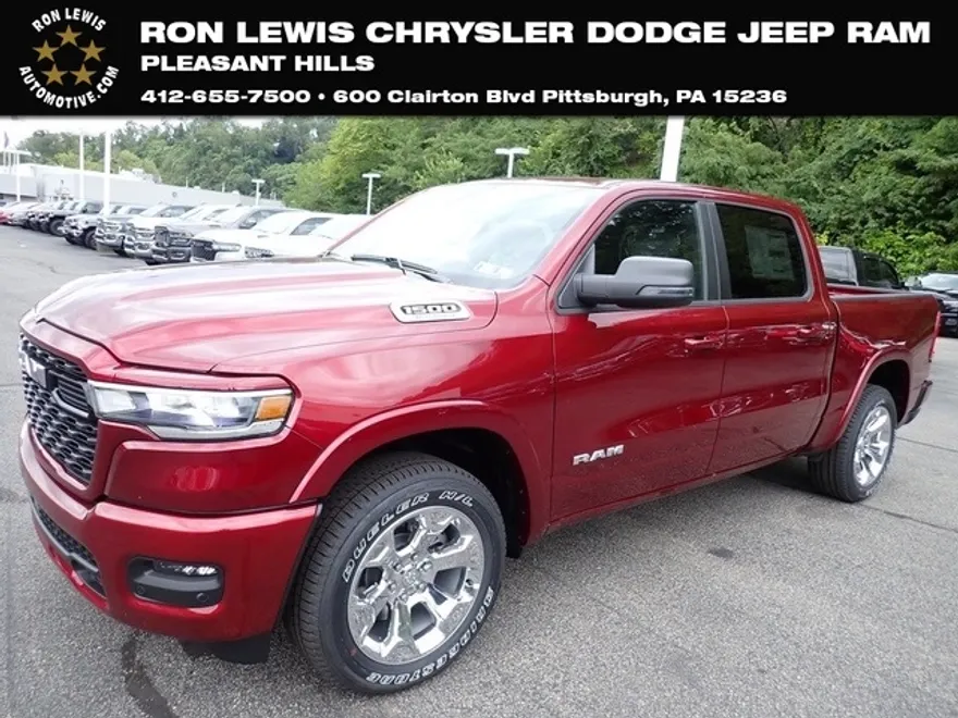 2025 Ram 1500 Big Horn Lone Star photo 1