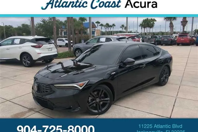 2024 Acura Integra A-Spec Technology photo 1