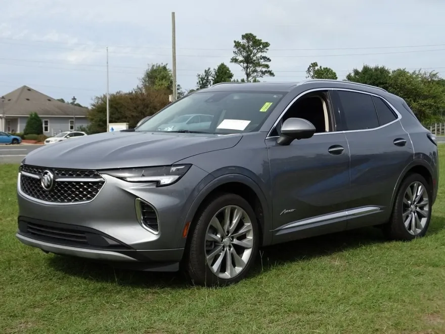 2021 Buick Envision Avenir photo 1