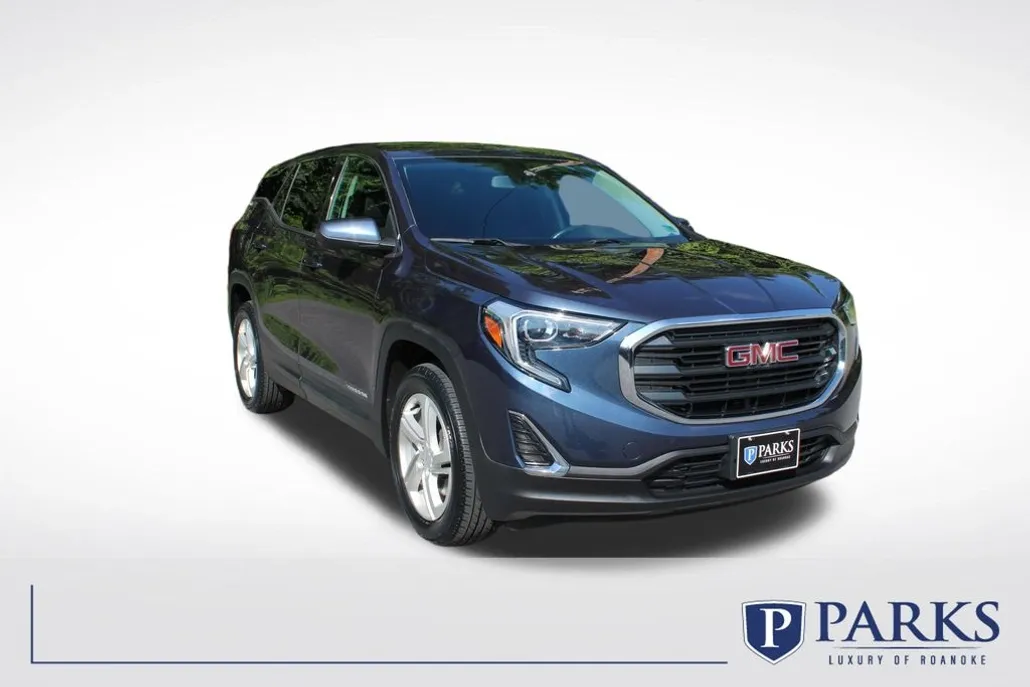 2018 Gmc Terrain SLE photo 1