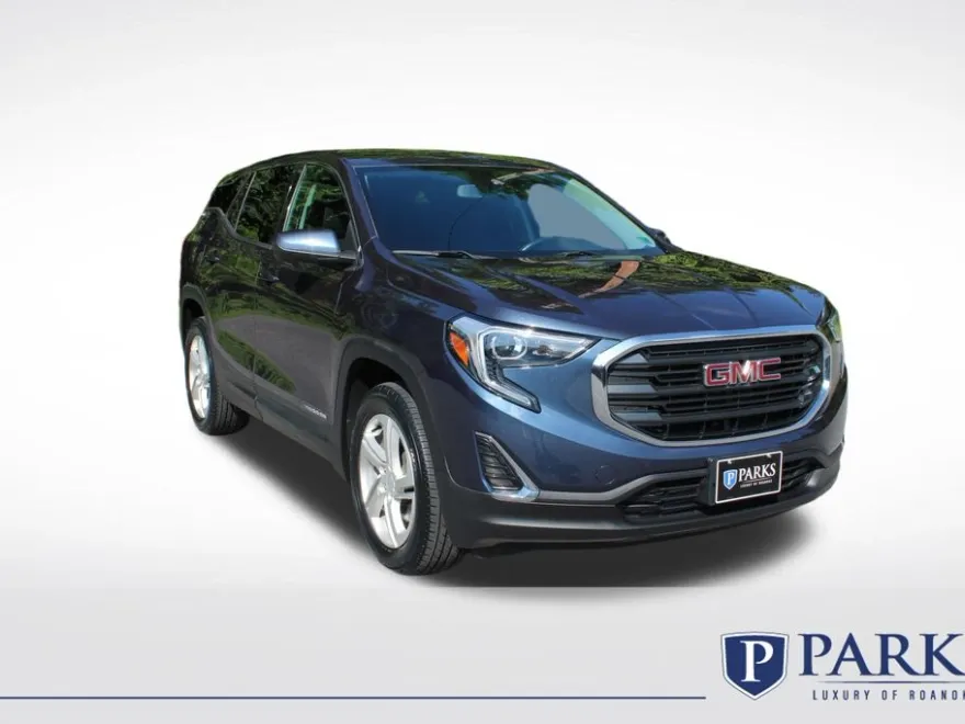 2018 Gmc Terrain SLE photo 1