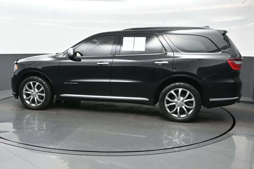 2018 Dodge Durango Citadel Anodized Platinum photo 1