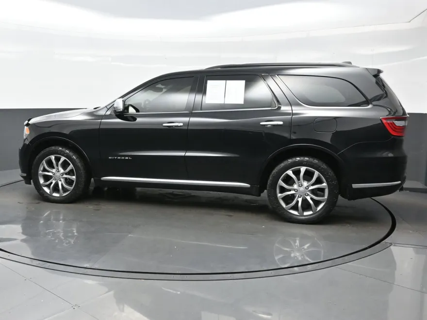 2018 Dodge Durango Citadel Anodized Platinum photo 1