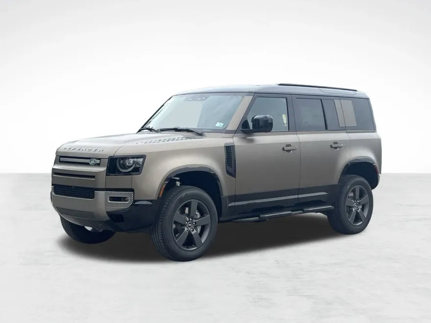 2025 Land Rover Defender 110 X-Dynamic SE photo 1