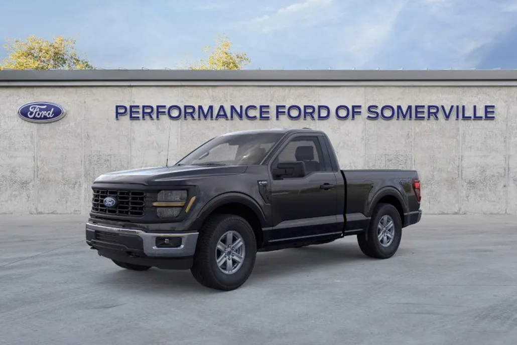 2025 Ford F-150 XL photo 1