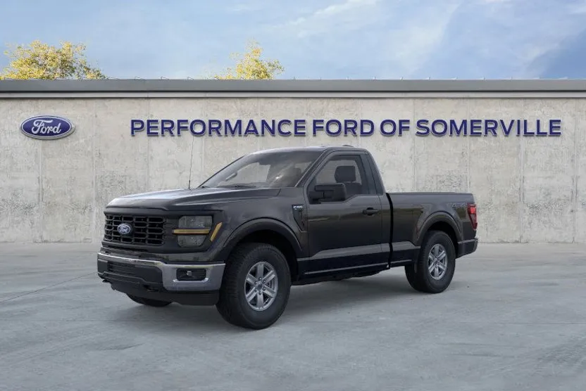 2025 Ford F-150 XL photo 1
