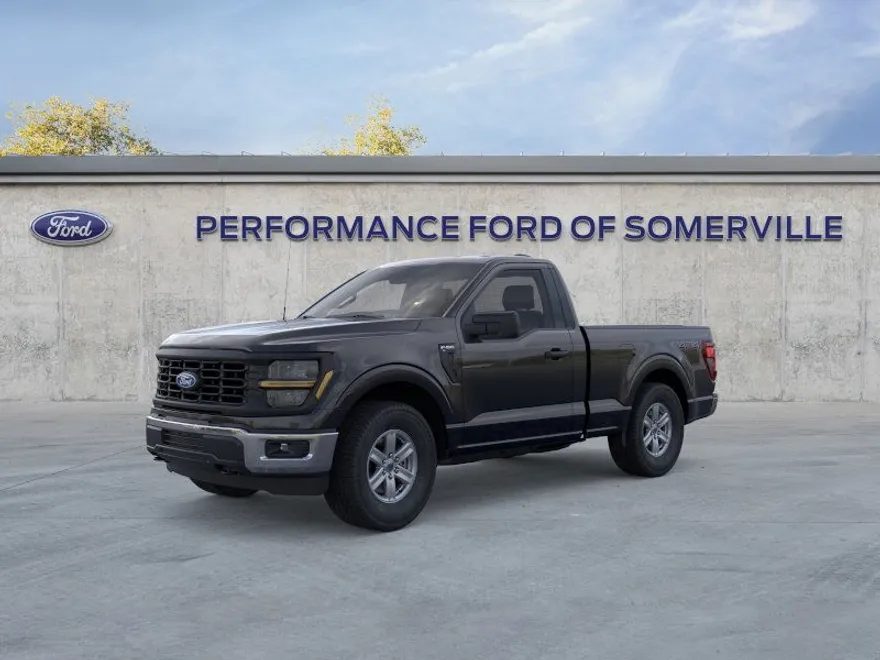 2025 Ford F-150 XL photo 1