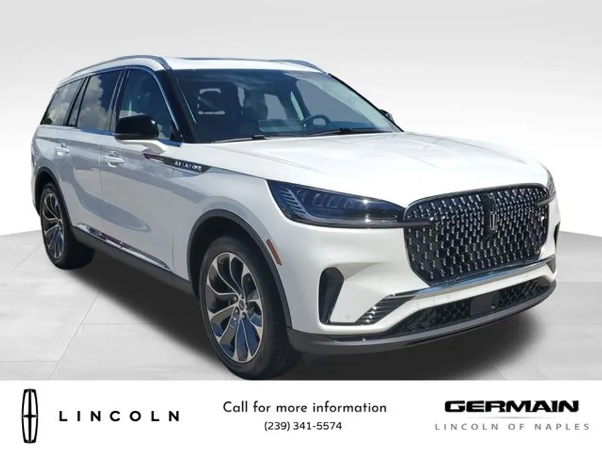 2025 Lincoln Aviator Premiere photo 1