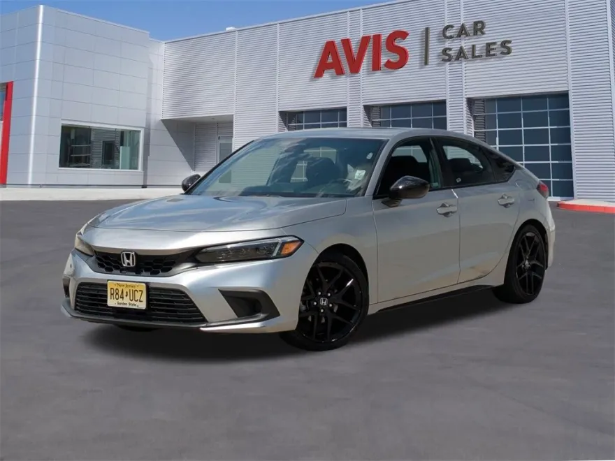 2024 Honda Civic Sport Hatchback photo 1