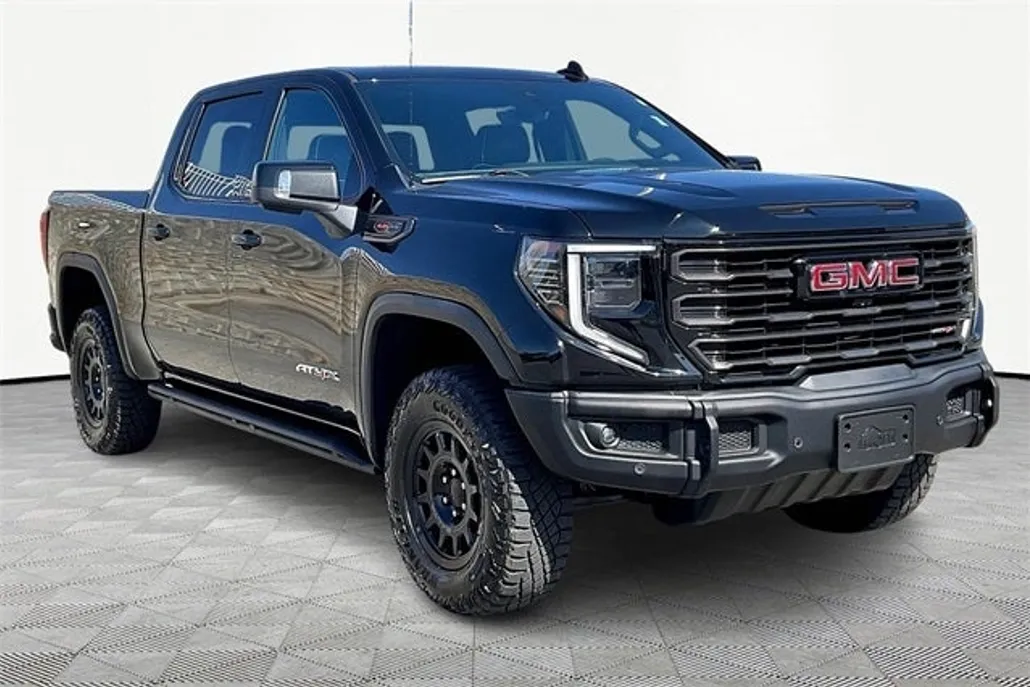 2024 Gmc Sierra 1500 AT4X photo 1
