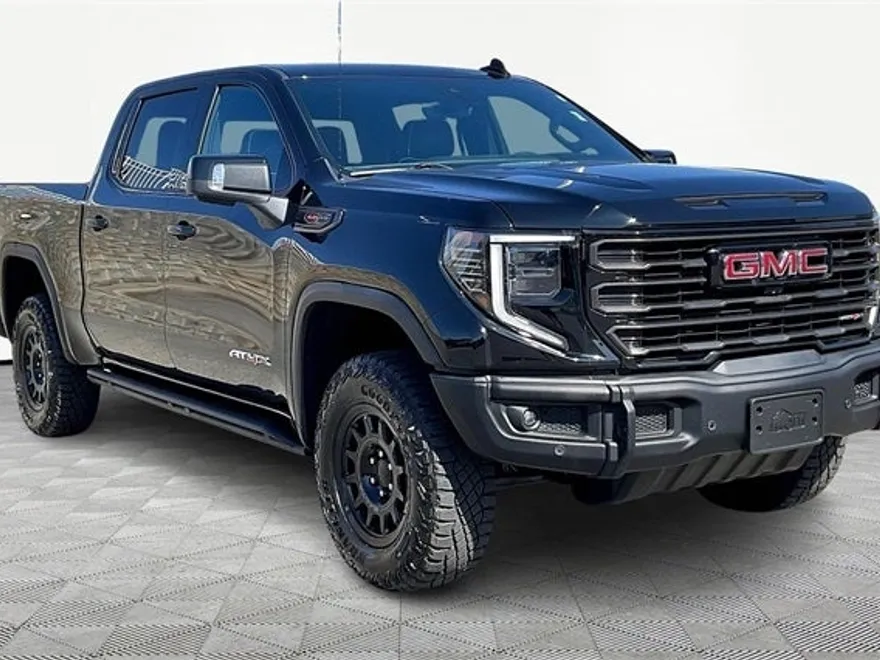 2024 Gmc Sierra 1500 AT4X photo 1