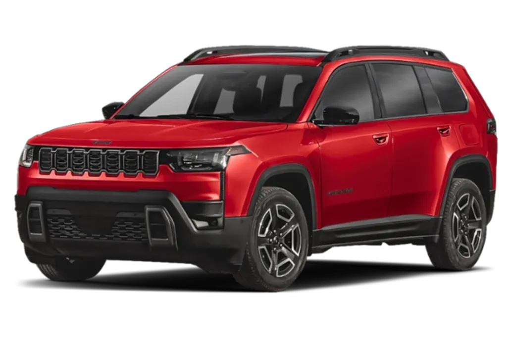 2026 Jeep Cherokee Laredo Limited photo 1