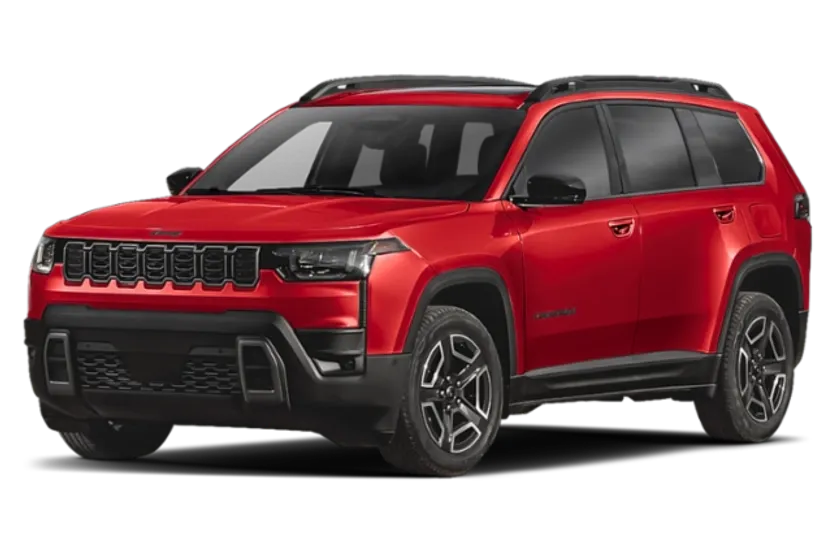 2026 Jeep Cherokee Laredo Limited photo 1