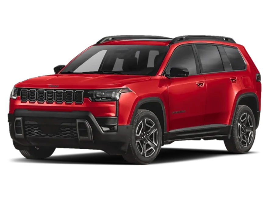2026 Jeep Cherokee Laredo Limited photo 1
