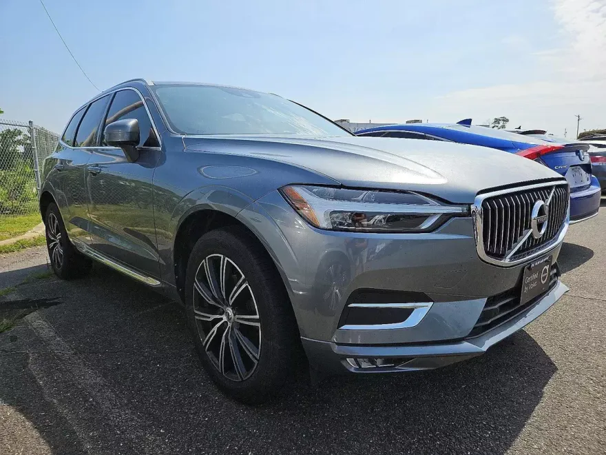2020 Volvo XC60 T5 Inscription photo 1