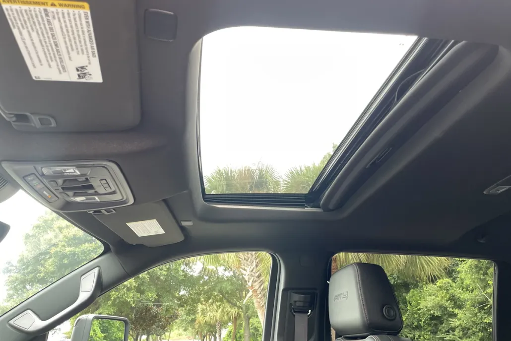 2024 Gmc Sierra 2500 HD AT4 photo 1