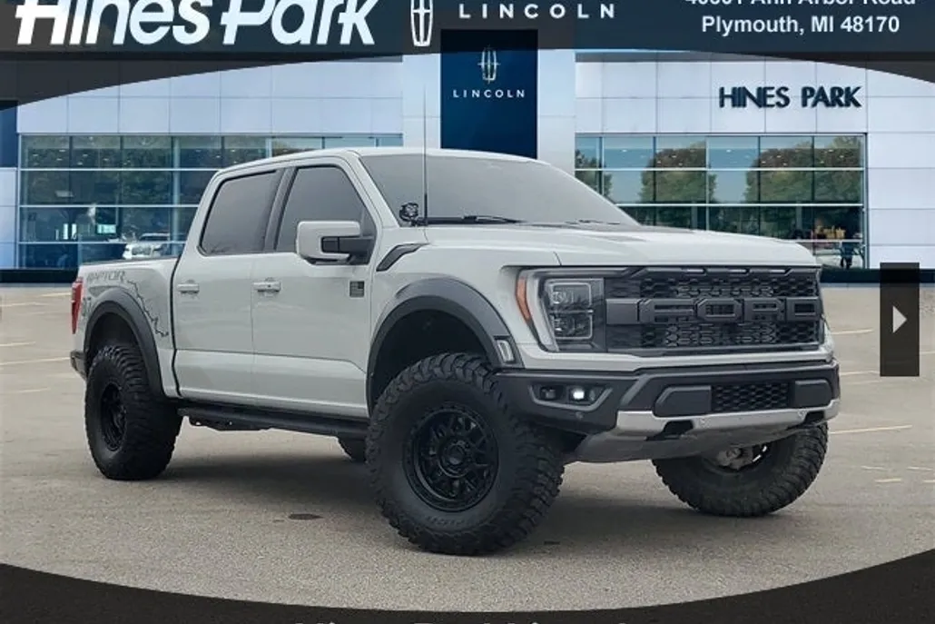 2023 Ford F-150 Raptor photo 1
