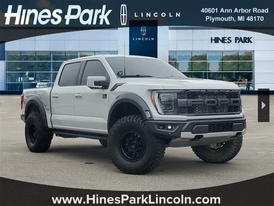 2023 Ford F-150 Raptor photo 1