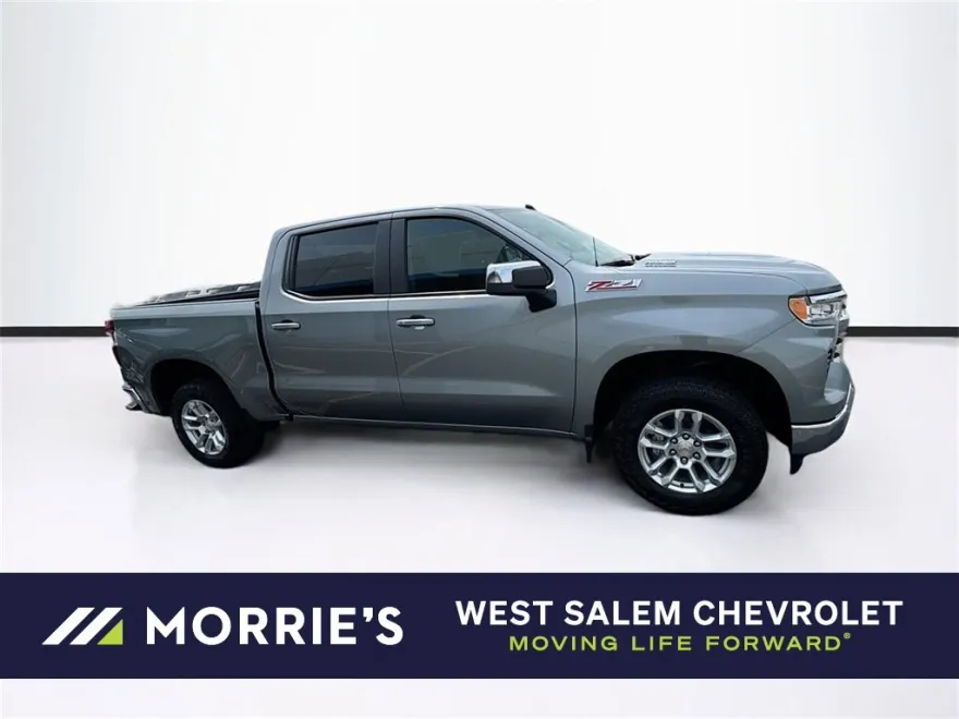 2025 Chevrolet Silverado 1500 LT photo 1