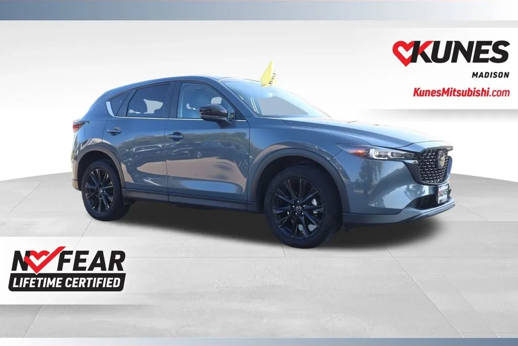 2024 Mazda CX-5 2.5 S Carbon photo 1