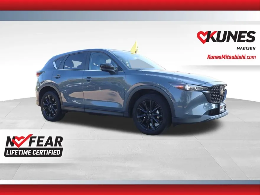 2024 Mazda CX-5 2.5 S Carbon photo 1