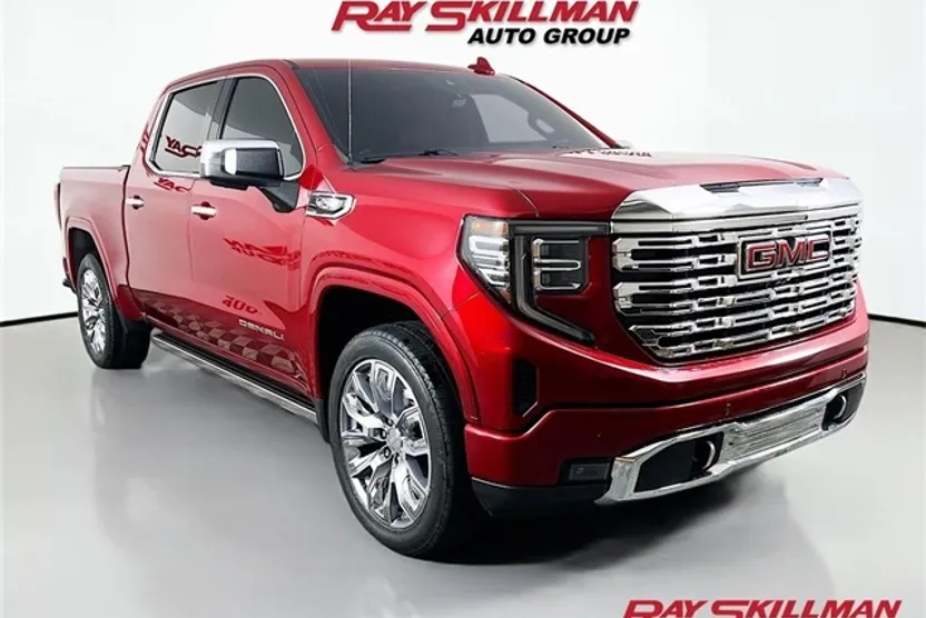 2022 Gmc Sierra 1500 Denali photo 1