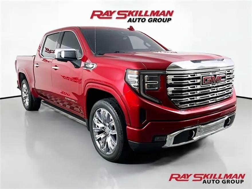 2022 Gmc Sierra 1500 Denali photo 1