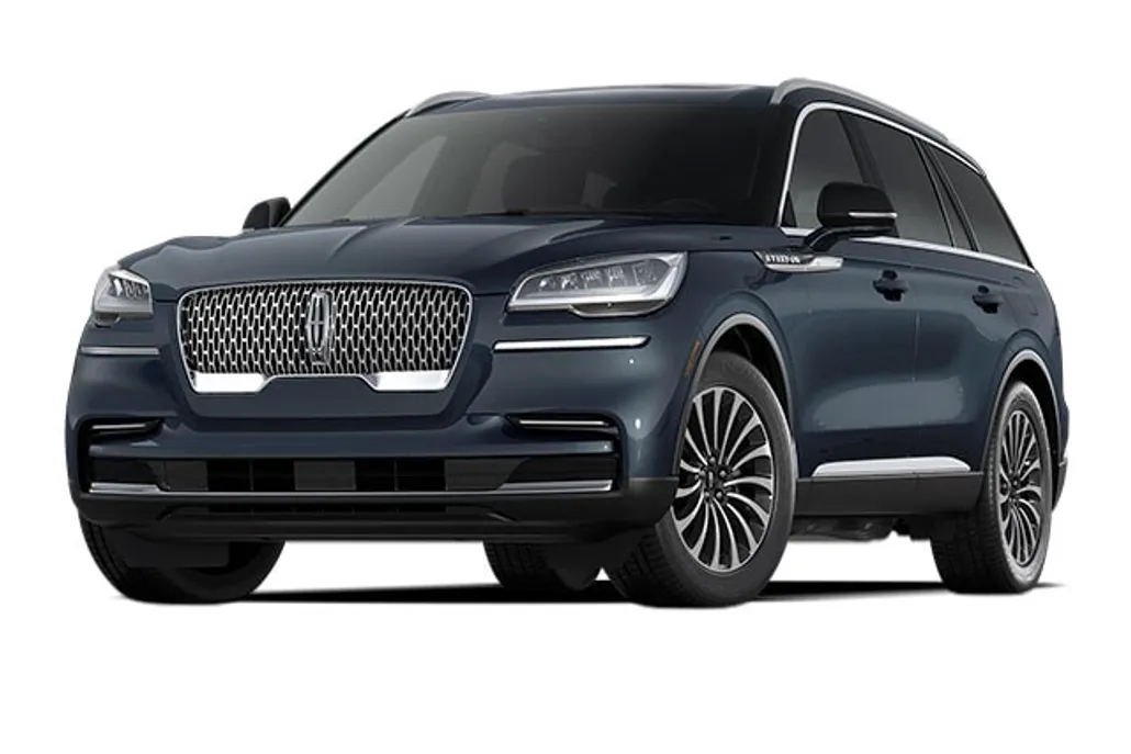 2024 Lincoln Aviator Reserve photo 1