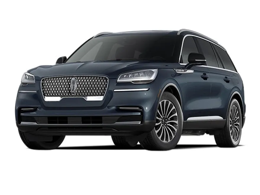 2024 Lincoln Aviator Reserve photo 1