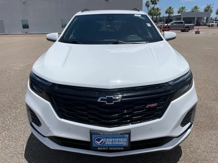 2024 Chevrolet Equinox RS photo 1
