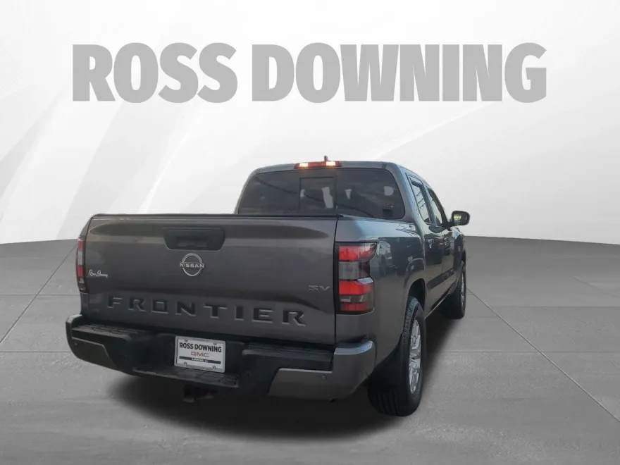 2022 Nissan Frontier SV photo 1