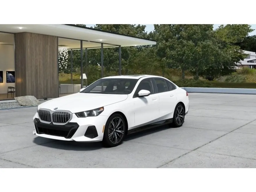 2026 Bmw 530i photo 1
