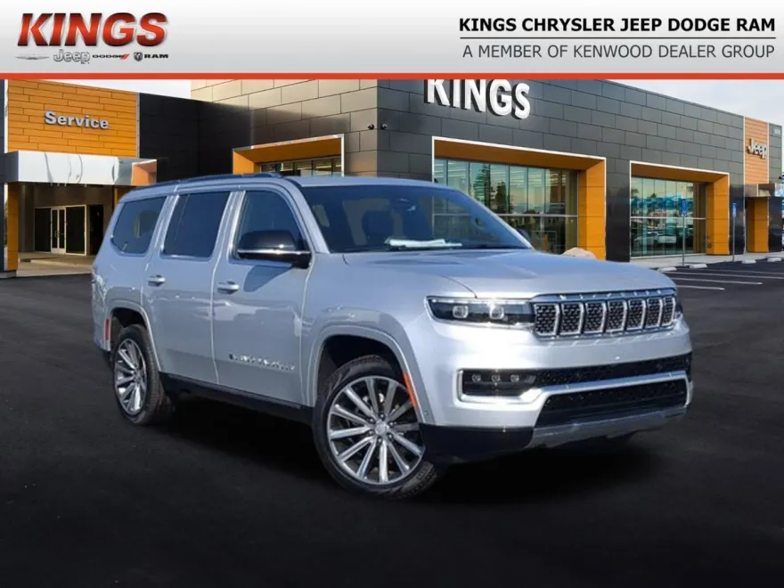 2024 Jeep Grand Wagoneer photo 1