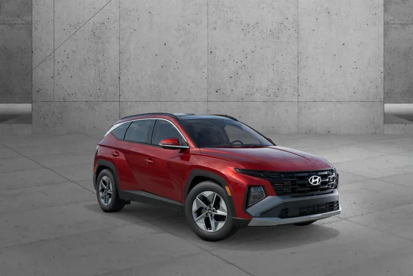 2025 Hyundai Tucson Hybrid SEL Convenience photo 1
