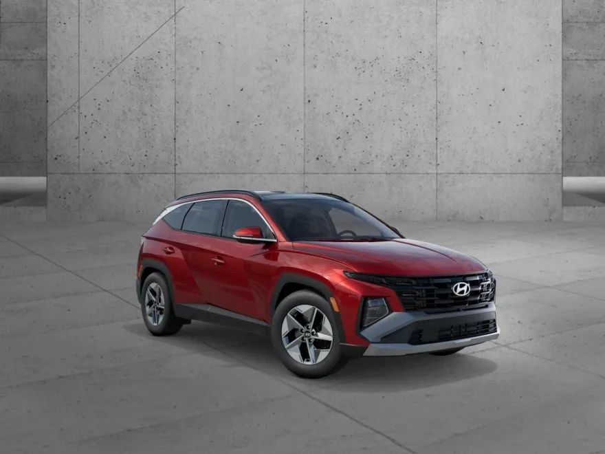 2025 Hyundai Tucson Hybrid SEL Convenience photo 1
