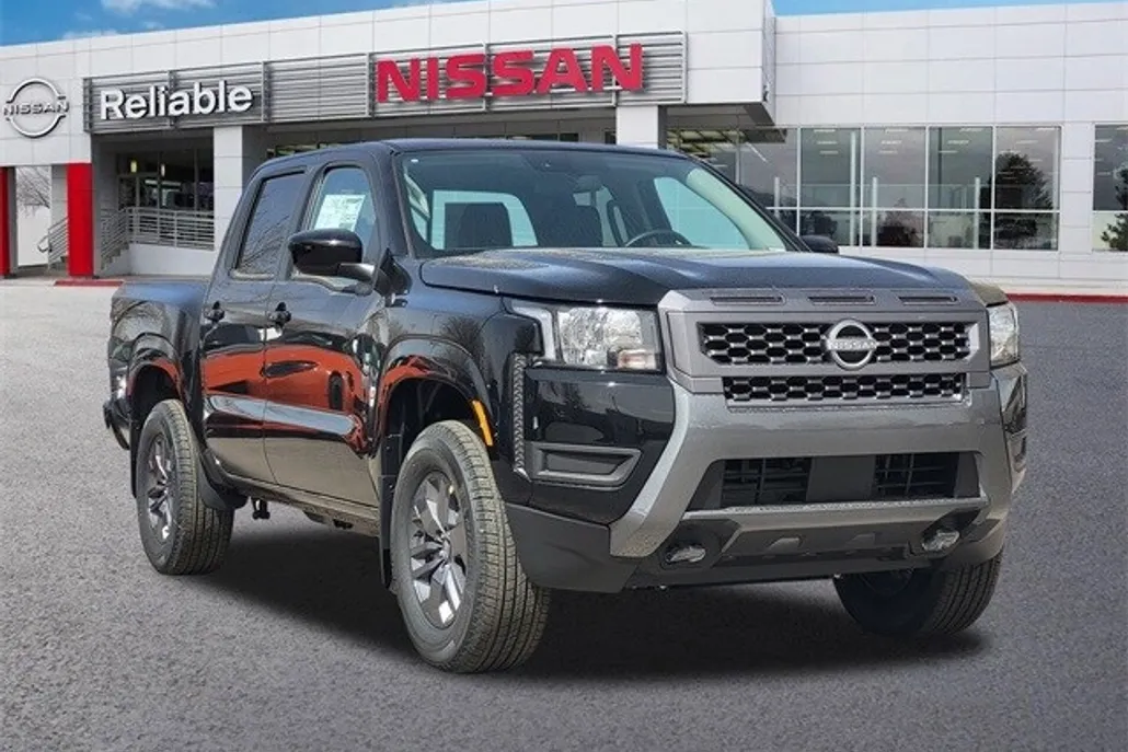 2025 Nissan Frontier SV photo 1