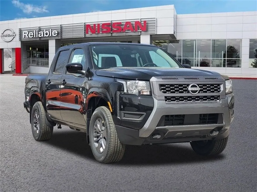 2025 Nissan Frontier SV photo 1