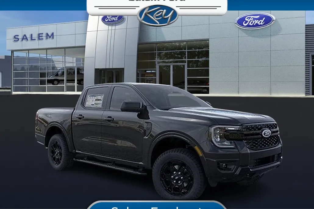 2025 Ford Ranger XLT photo 1