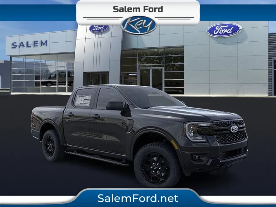 2025 Ford Ranger XLT photo 1