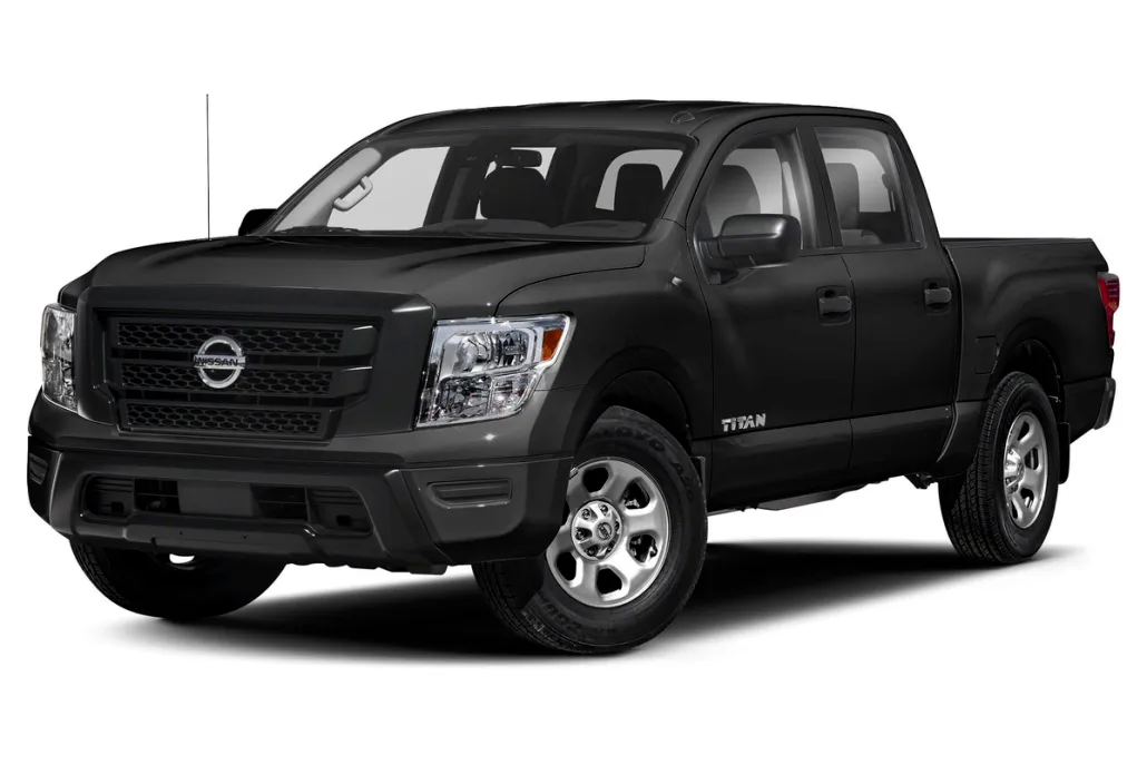 2022 Nissan Titan PRO-4X photo 1