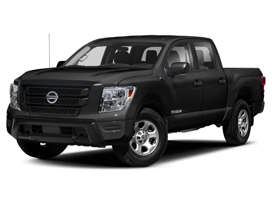 2022 Nissan Titan PRO-4X photo 1